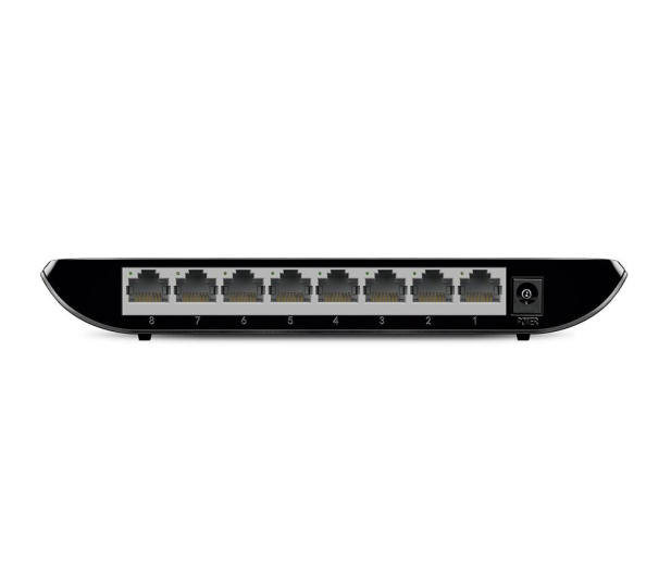 TP-Link 8p TL-SG1008D (8x10/100/1000Mbit) - 26803 - zdjęcie 2
